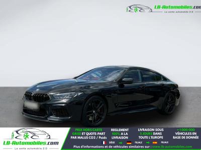 BMW M8 Competition Gran Coupe 625 ch BVA