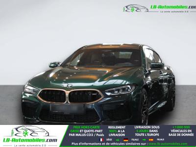 BMW M8 Competition Gran Coupe 625 ch BVA