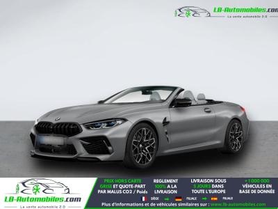 BMW M8 Competition Cabriolet 625 ch BVA