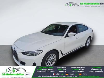BMW Série 4 Gran Coupé 420i 184 ch BVA