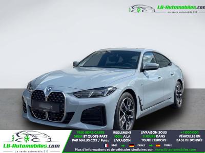 BMW Série 4 Gran Coupé 420i 184 ch BVA