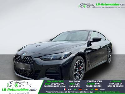 BMW Série 4 Gran Coupé 420i 184 ch BVA