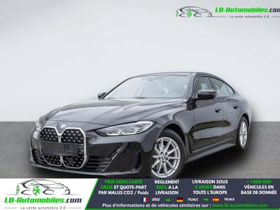 BMW Série 4 Gran Coupé 420i 184 ch BVA
