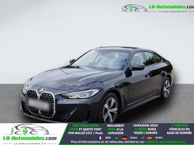 BMW Série 4 Gran Coupé 420i 184 ch BVA