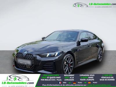 BMW Série 4 Gran Coupé 420d xDrive 190 ch BVA
