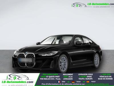 BMW Série 4 Gran Coupé 420i 184 ch BVA