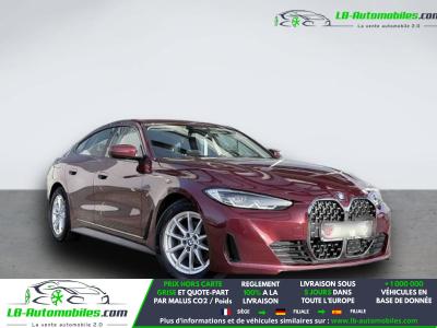 BMW Série 4 Gran Coupé 420d xDrive 190 ch BVA