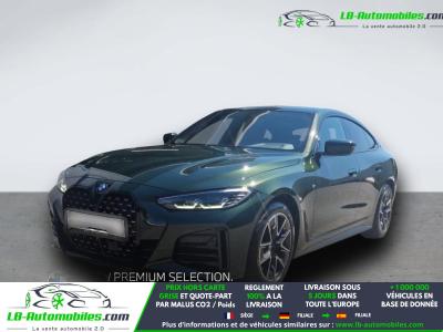 BMW Série 4 Gran Coupé 420i 184 ch BVA