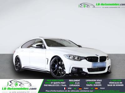 BMW Série 4 Gran Coupé 440i 326 ch BVA