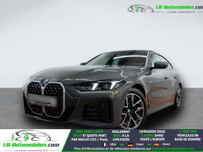 BMW Série 4 Gran Coupé 420d 190 ch BVA