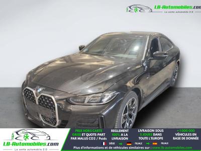 BMW Série 4 Gran Coupé 420d 190 ch BVA