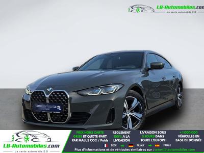 BMW Série 4 Gran Coupé 420d 190 ch BVA