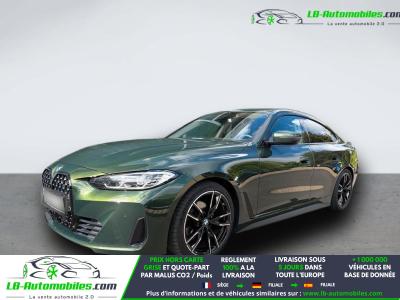 BMW Série 4 Gran Coupé 420d 190 ch BVA