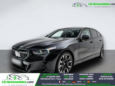 BMW Série 5 Berline 520d xDrive 197 ch BVA