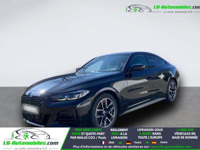 BMW Série 4 Gran Coupé 420d xDrive 190 ch BVA