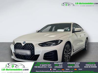 BMW Série 4 Gran Coupé 420d xDrive 190 ch BVA