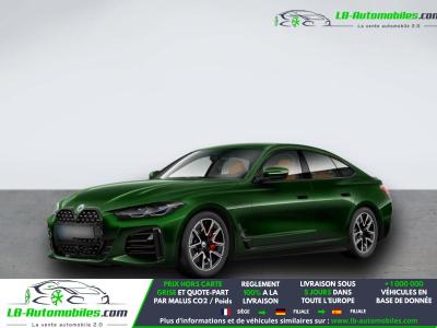 BMW Série 4 Gran Coupé 420d xDrive 190 ch BVA