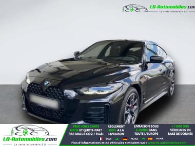 BMW Série 4 Gran Coupé 420i 184 ch BVA