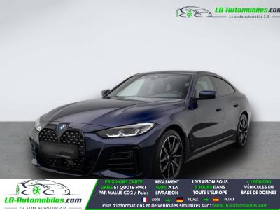 BMW Série 4 Gran Coupé 420i 184 ch BVA