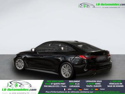 BMW Série 4 Gran Coupé 420i 184 ch BVA