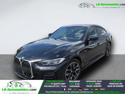 BMW Série 4 Gran Coupé 420d 190 ch BVA