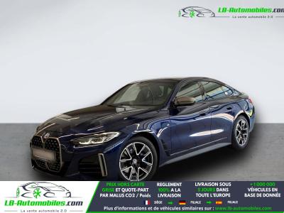BMW Série 4 Gran Coupé M440i xDrive 374 ch BVA