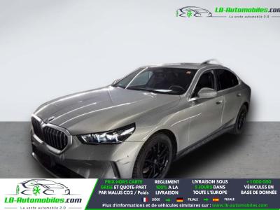 BMW Série 5 Berline 520d 197 ch BVA