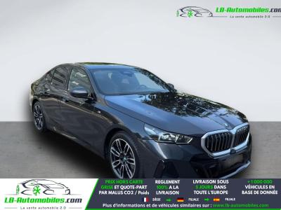 BMW Série 5 Berline 520d xDrive 197 ch BVA