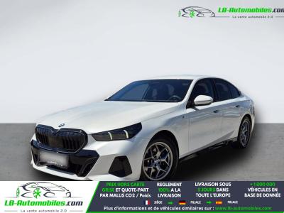 BMW Série 5 Berline 520i 208 ch BVA