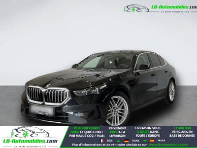 BMW Série 5 Berline 520i 208 ch BVA