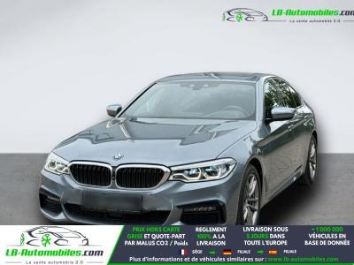 BMW Série 5 530e 252 ch BVA