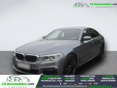 BMW Série 5 520d 190 ch BVA
