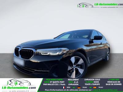 BMW Série 5 520d 190 ch BVA