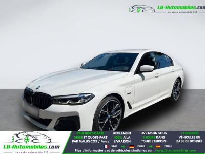 BMW Série 5 530e 252 ch BVA