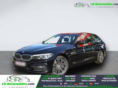 BMW Série 5 Touring 520d 190 ch BVA