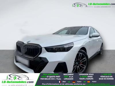 BMW Série 5 Touring 520e 204 ch BVA