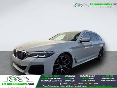 BMW Série 5 Touring 530d 286 ch BVA