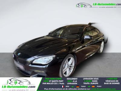 BMW Série 6 Coupé 650i 450 ch