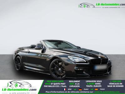 BMW Série 6 Coupé 650i 450 ch