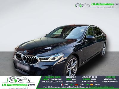 BMW Série 6 Gran Turismo 640d xDrive 320 ch BVA