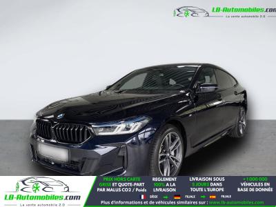 BMW Série 6 Gran Turismo 640d xDrive 320 ch BVA