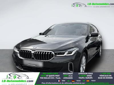 BMW Série 6 Gran Turismo 640d xDrive 320 ch BVA