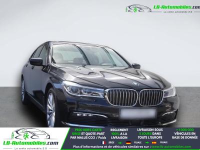 BMW Série 7 730d xDrive 265 ch