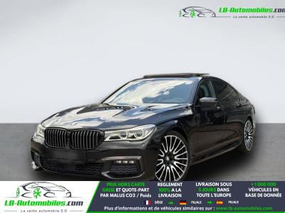 BMW Série 7 730d xDrive 265 ch