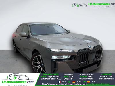 BMW Série 7 740d xDrive 320 ch BVA