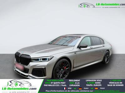 BMW Série 7 750i xDrive 530 ch BVA
