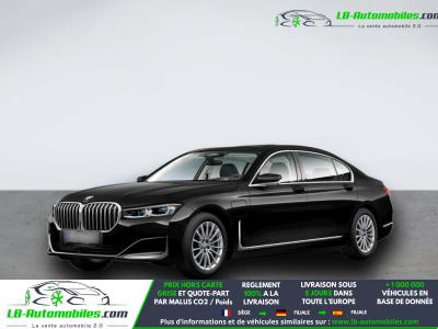BMW Série 7 745Le xDrive 394 ch BVA
