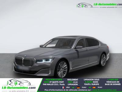 BMW Série 7 745Le xDrive 394 ch BVA