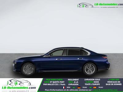 BMW Série 7 740d xDrive 299 ch BVA