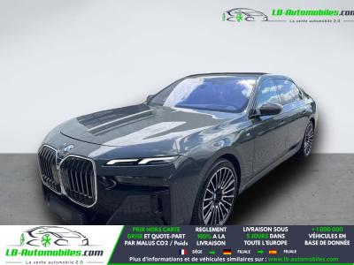 BMW Série 7 740d xDrive 299 ch BVA